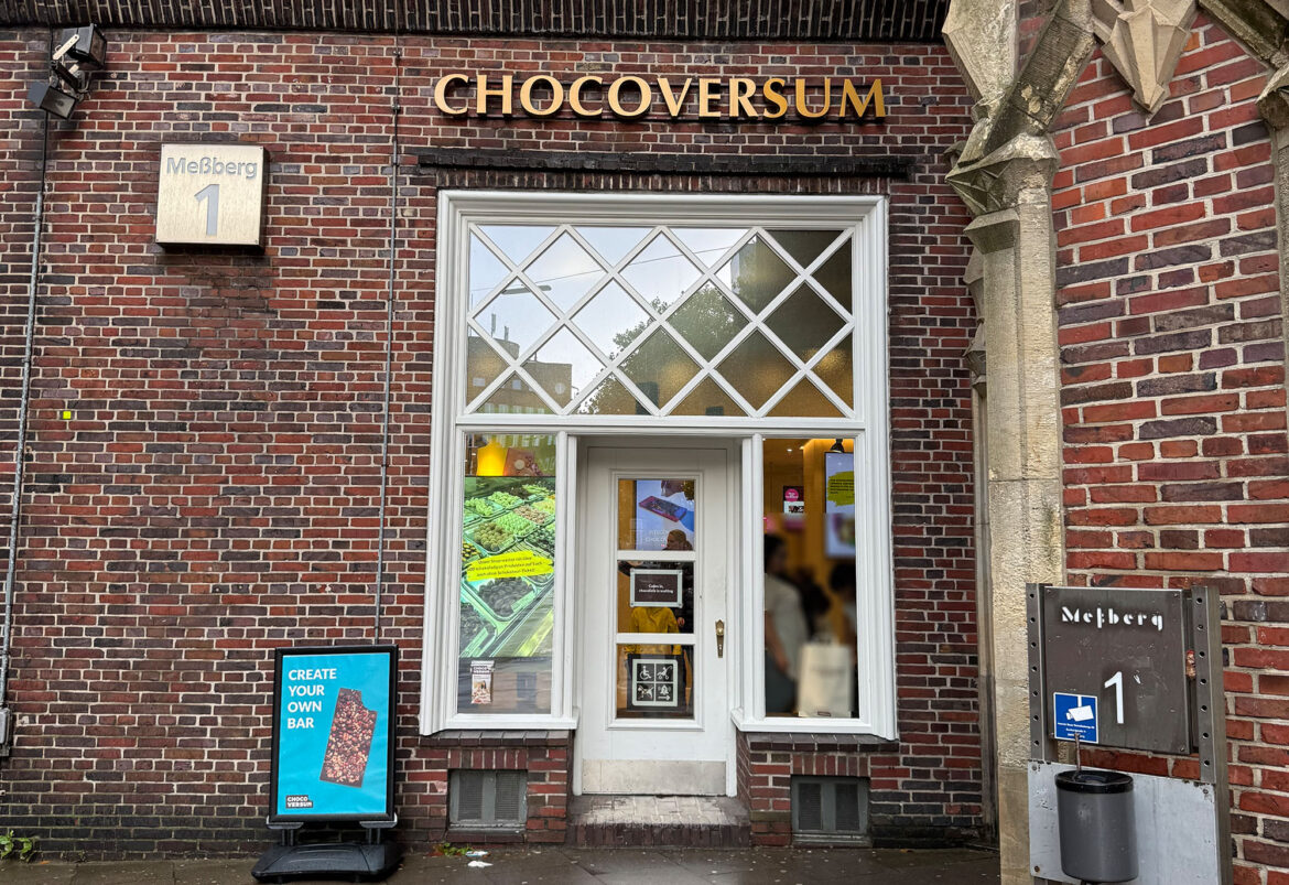 chocoversum-hamburg Chocoversum - Das Schokoladenmuseum in Hamburg